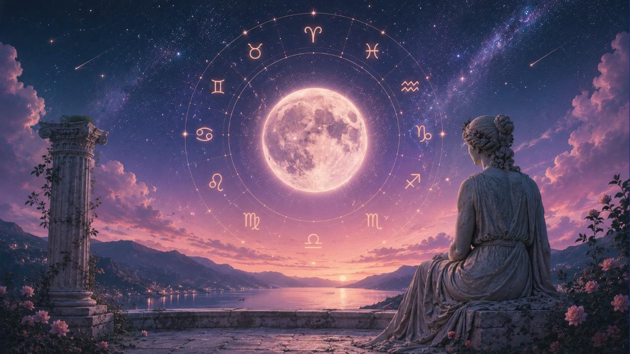 El eclipse lunar en Piscis marca una semana de revelaciones, transformación y nuevos caminos para los doce signos del zodiaco