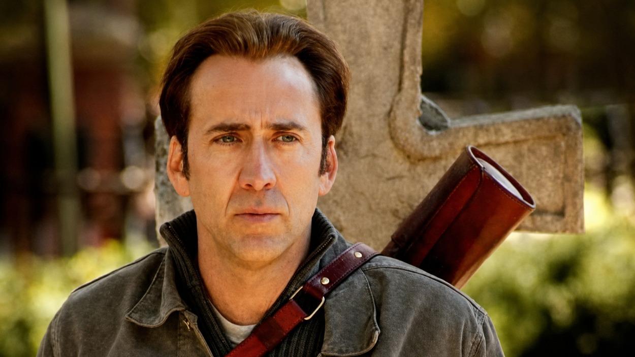 Nicolas Cage
