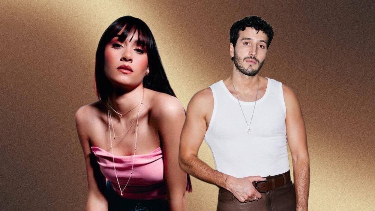 Aitana y Sebastián Yatra