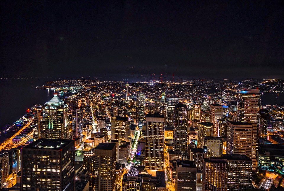 Las lámparas LED de algunas ciudades doblan la contaminación lumínica