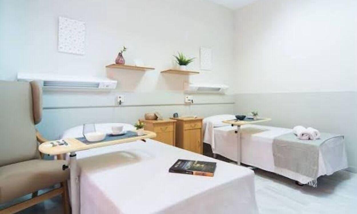 Habitación de una residencia. SERVIMEDIA