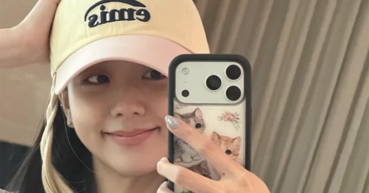 JISOO anuncia ‘CLICK’ y abre una nueva era en solitario antes del lanzamiento de su primer álbum