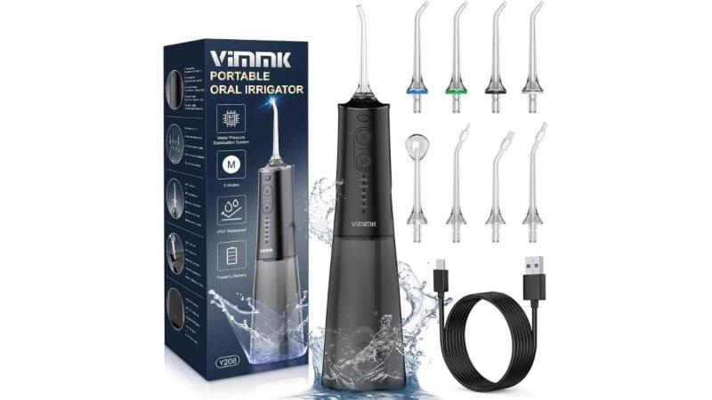 Comprar irrigador dental en Amazon Comprar irrigador dental en Amazon