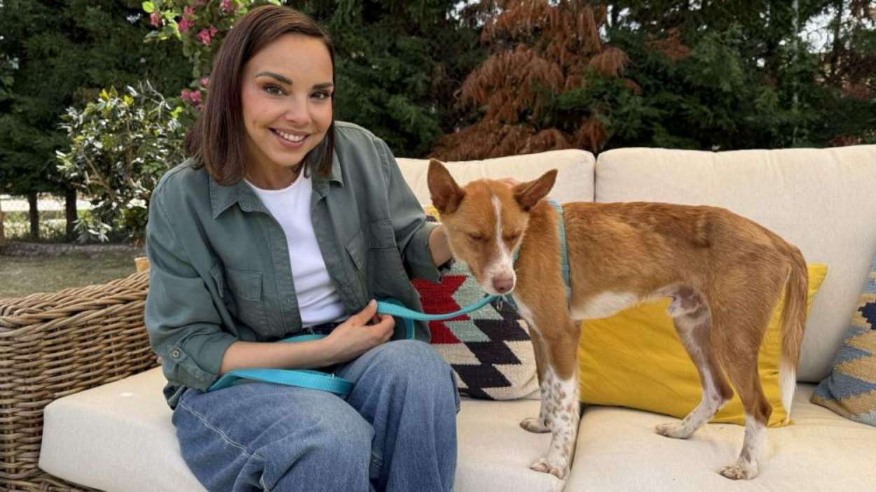 Chenoa en 'Dog House' (RTVE)