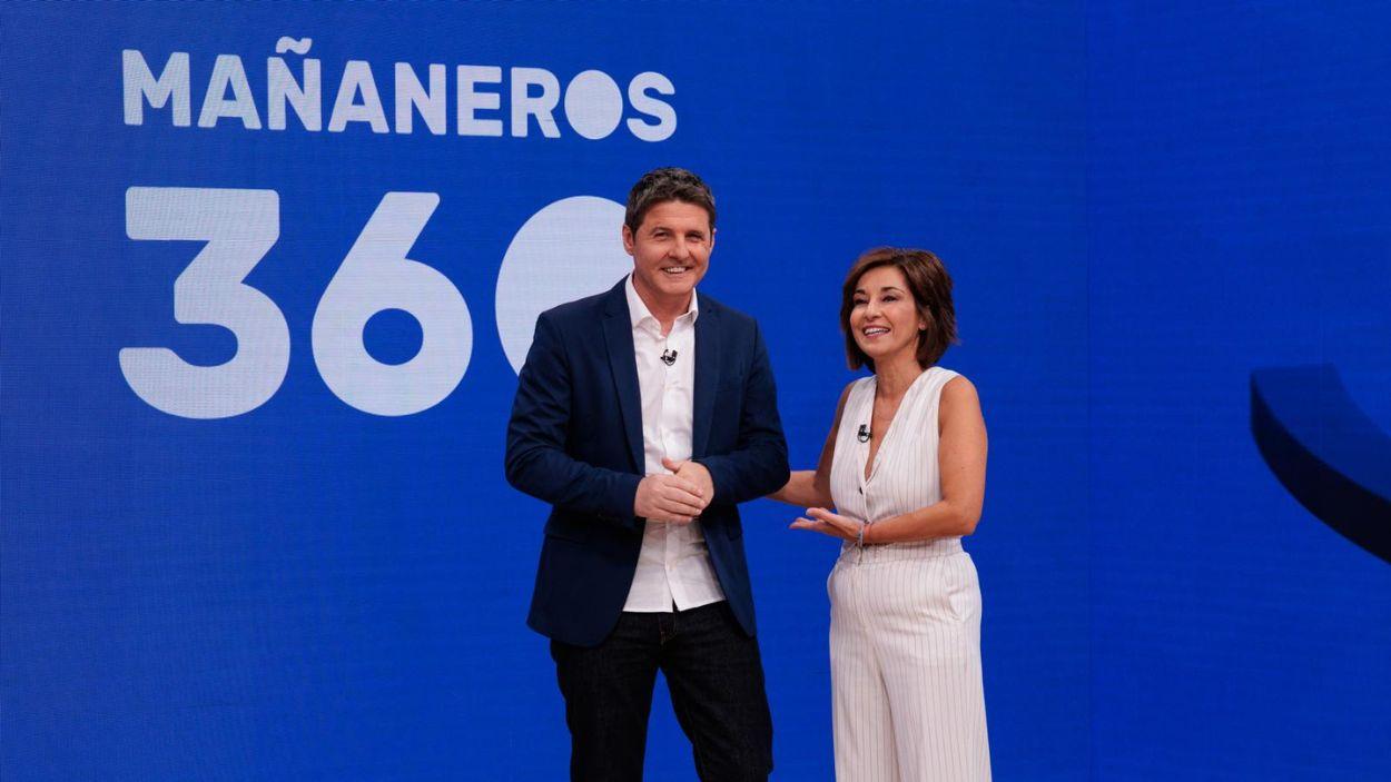 'Mañaneros 360'. RTVE. 