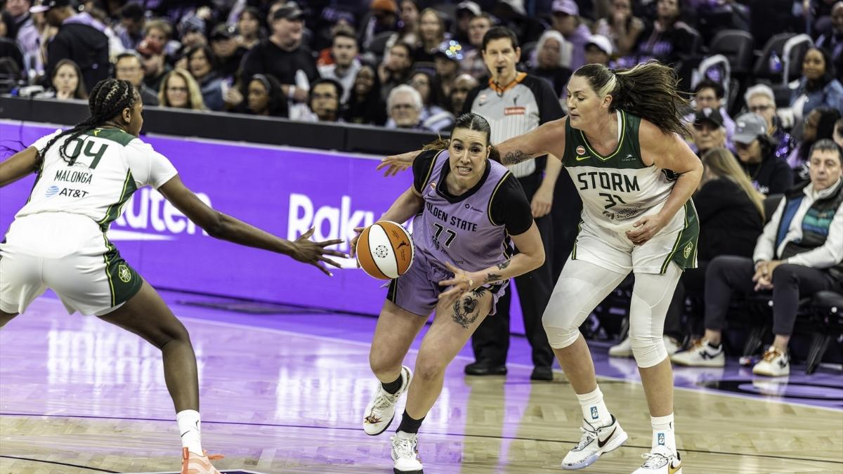 Partido de la WNBA| EP