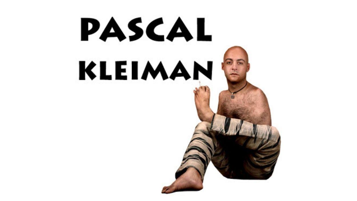 Pascal Kleiman.