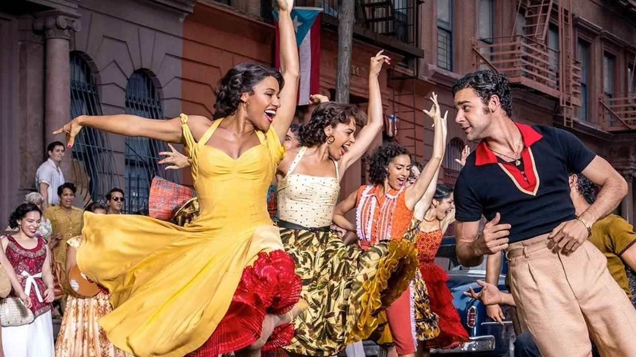 ‘West Side Story’.