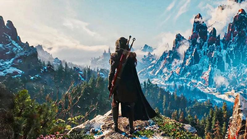 The Witcher 4 The Witcher 4