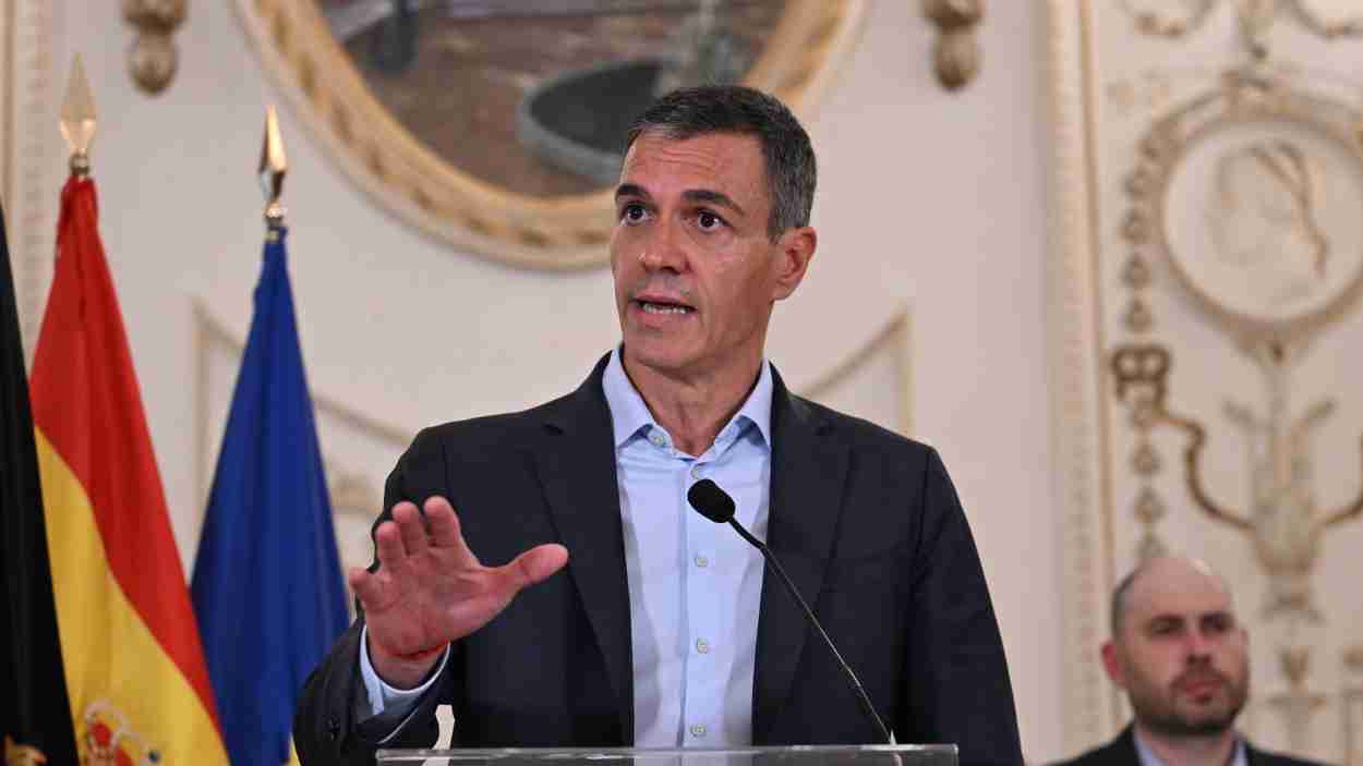 Sánchez comparecerá en el Congreso por la crisis en Ceuta. EP