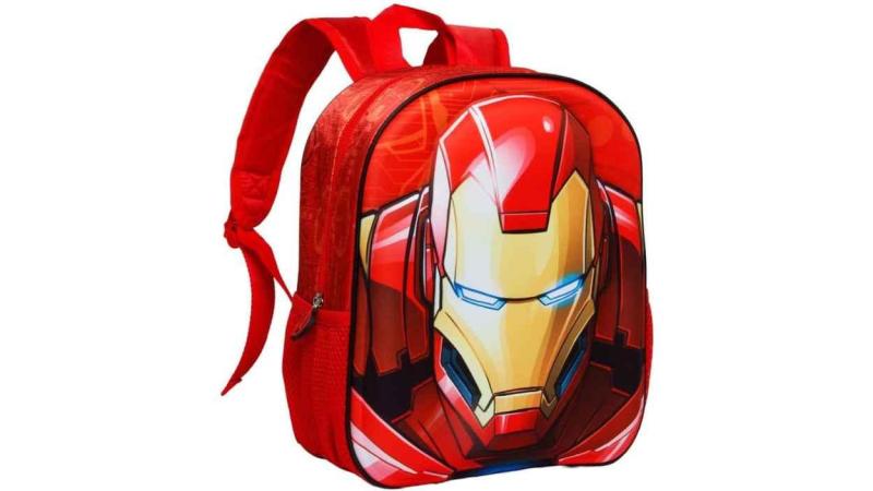 Mochila Marvel Iron Man Stark