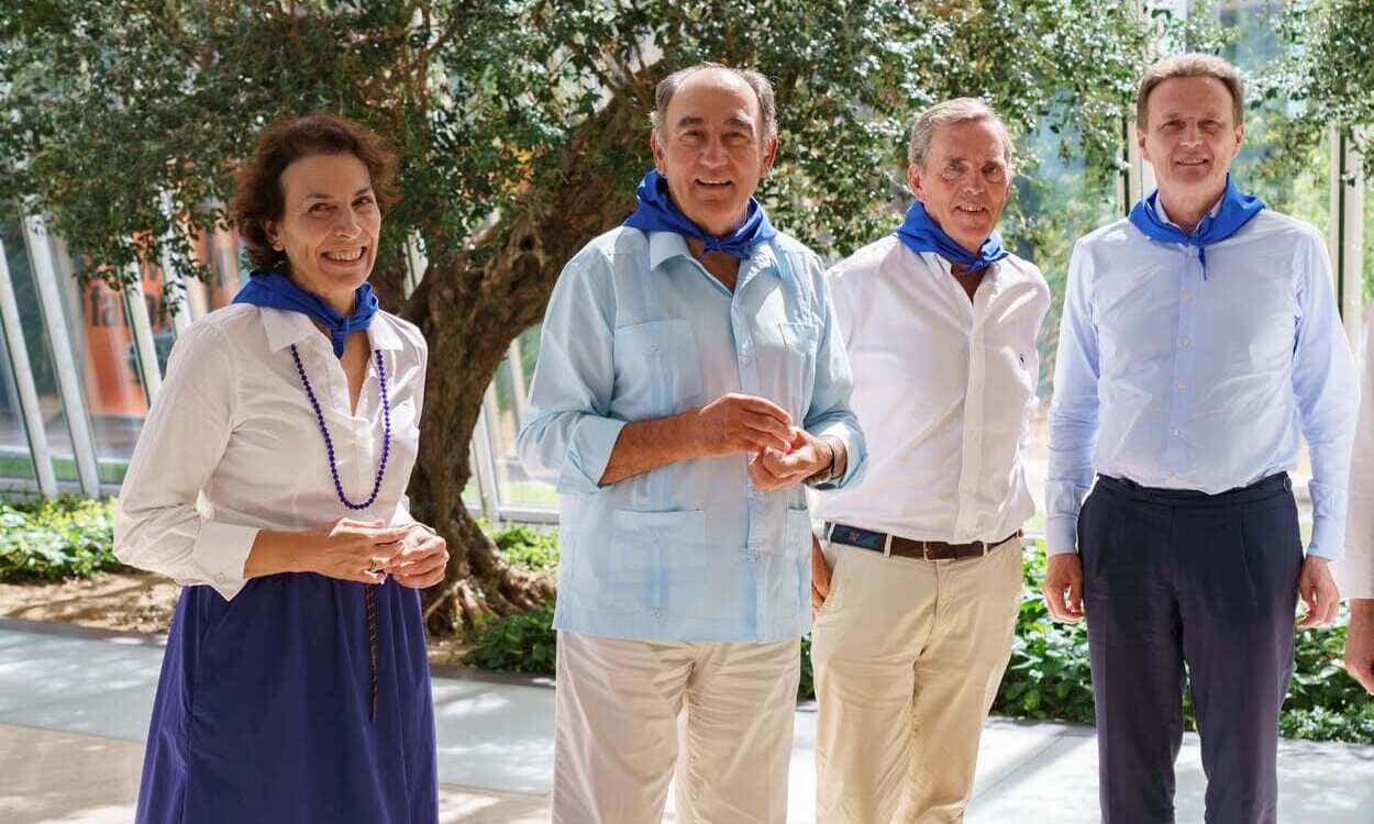 Reunión del Comité de Dirección de Iberdrola en Bilbao. IBERDROLA