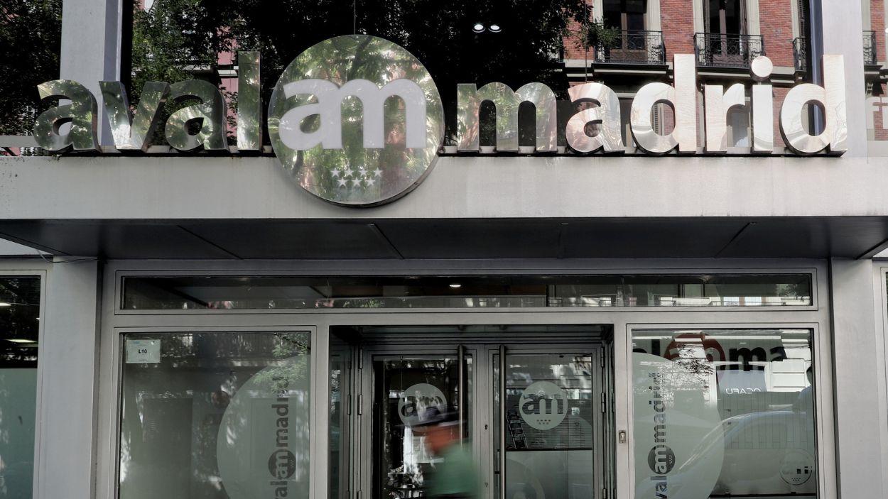 Sede de la empresa Avalmadrid. EP.