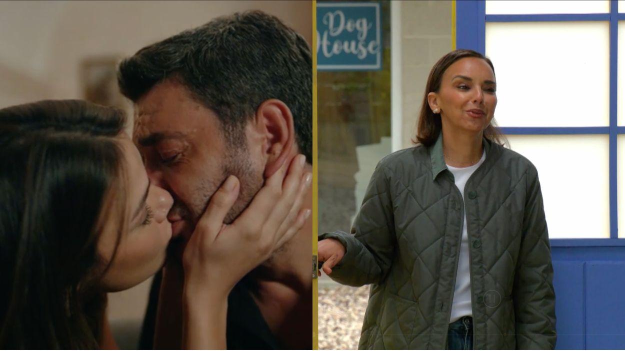 'En tierra lejana' y 'Dog House'. ATRESMEDIA/RTVE.