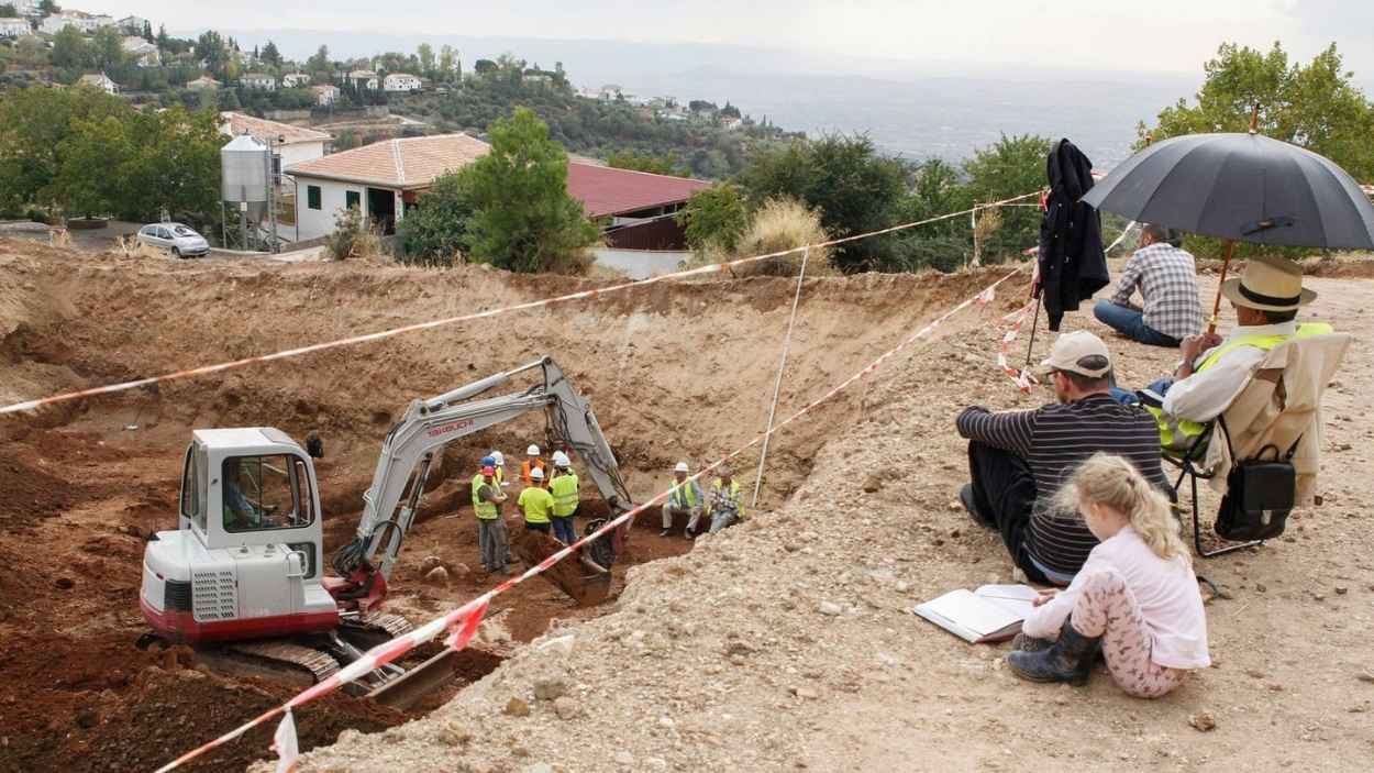 Excavaciones Granada.