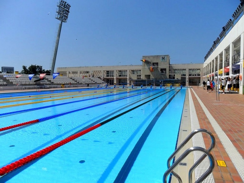 Piscina de Son Hugo