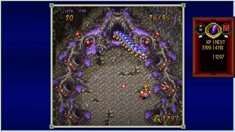 Imagen de el mundo de Terranigma Imagen de el mundo de Terranigma