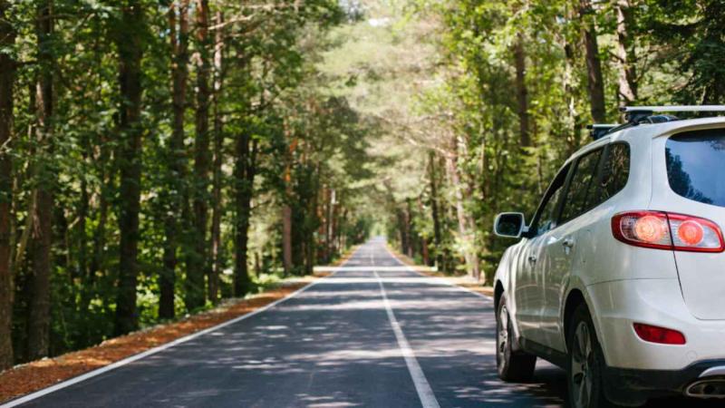 El coche, una herramienta para descubrir destinos menos conocidos