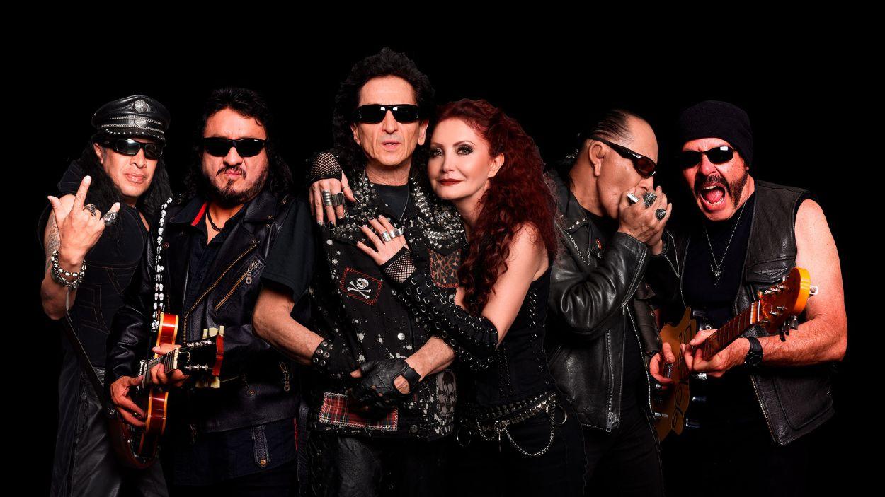 El Tri celebra 58 años de rock con dos conciertos en Madrid y Barcelona