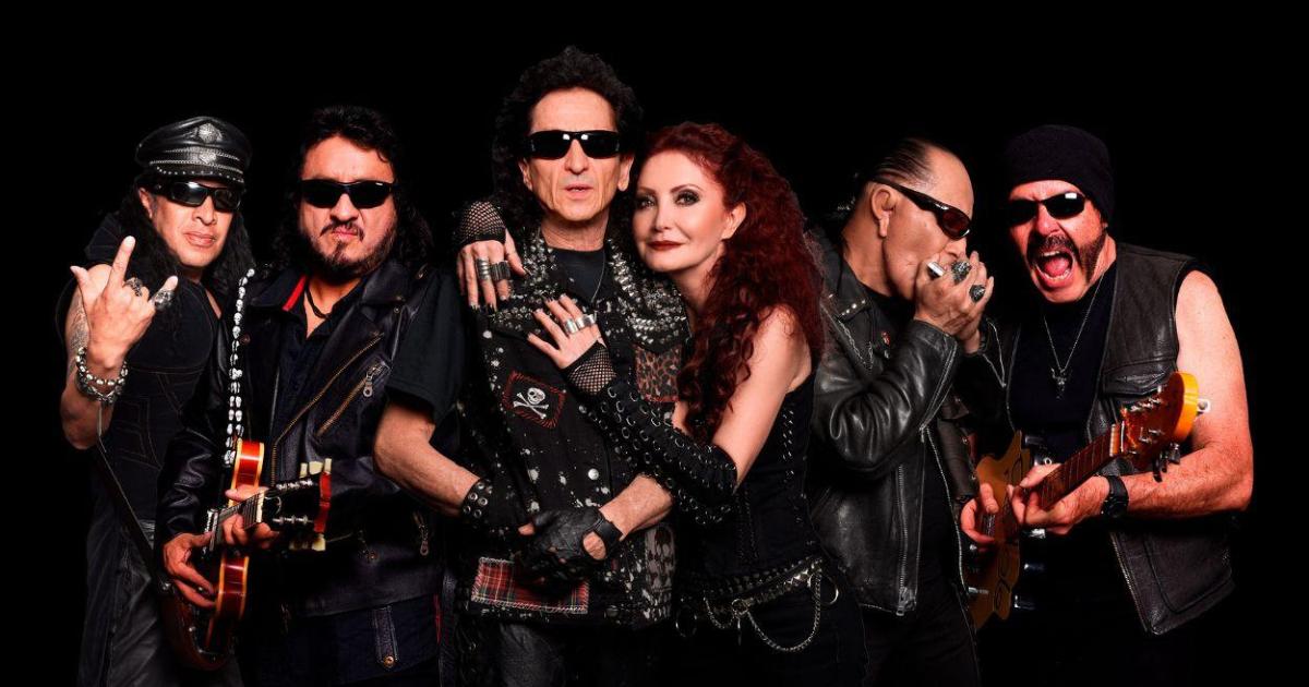 El Tri celebra 58 años de rock con dos conciertos en Madrid y Barcelona