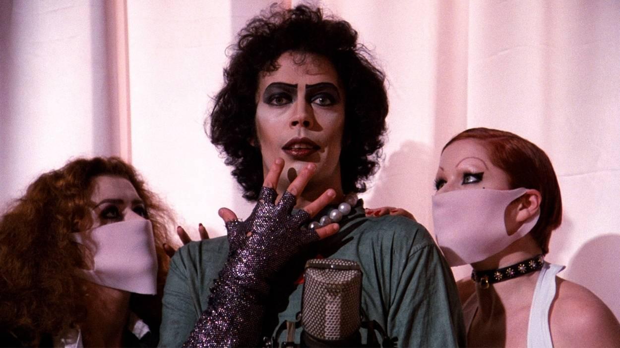 ‘The Rocky Horror Picture Show’.
