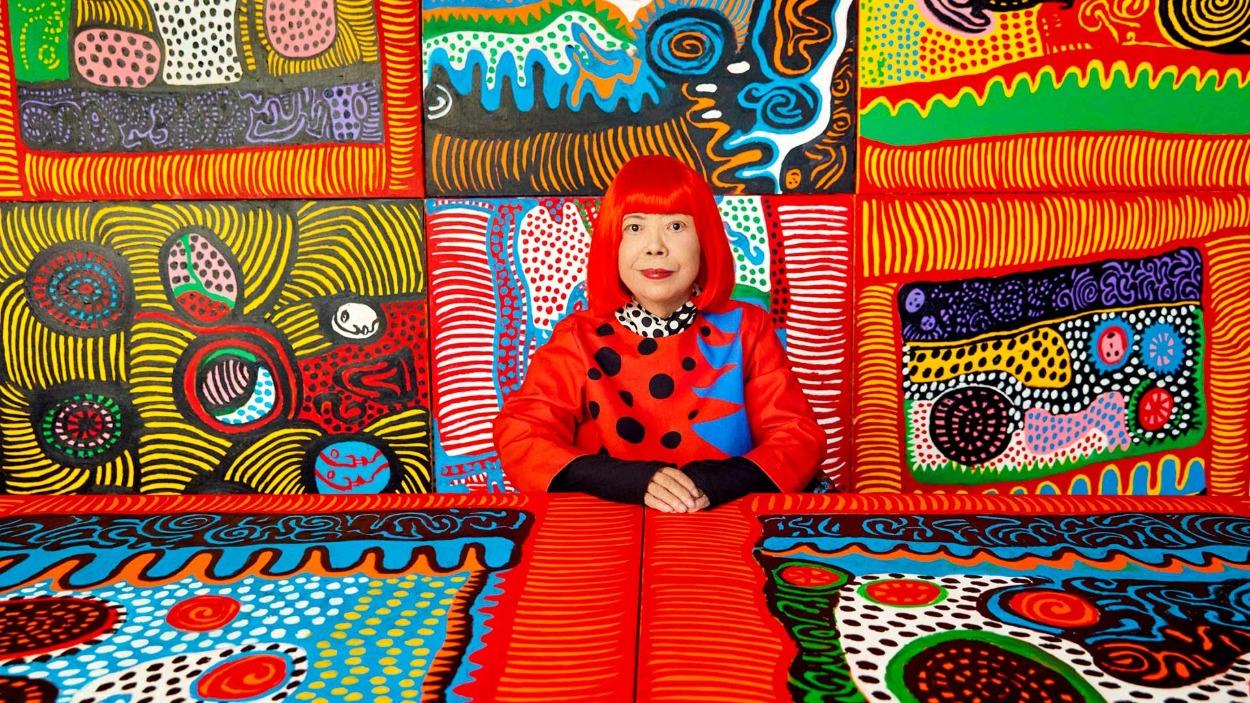 Yayoi Kusama 