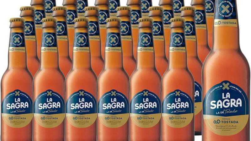 cerveza la sagra cerveza la sagra