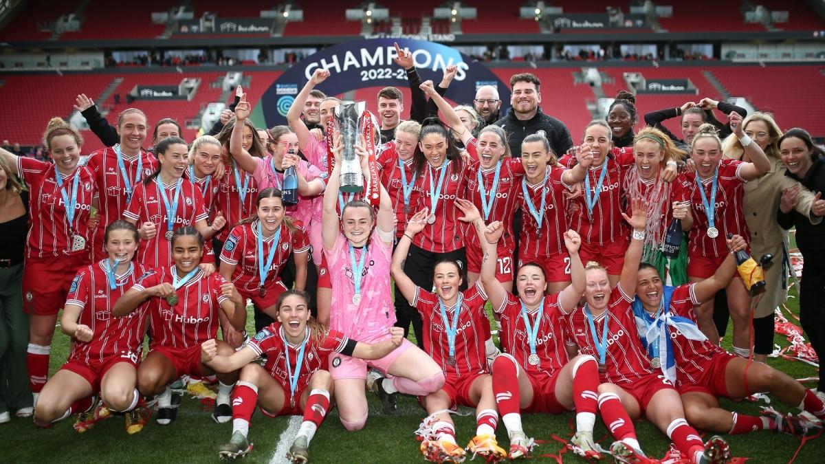 Bristol City femenino| Bristol City