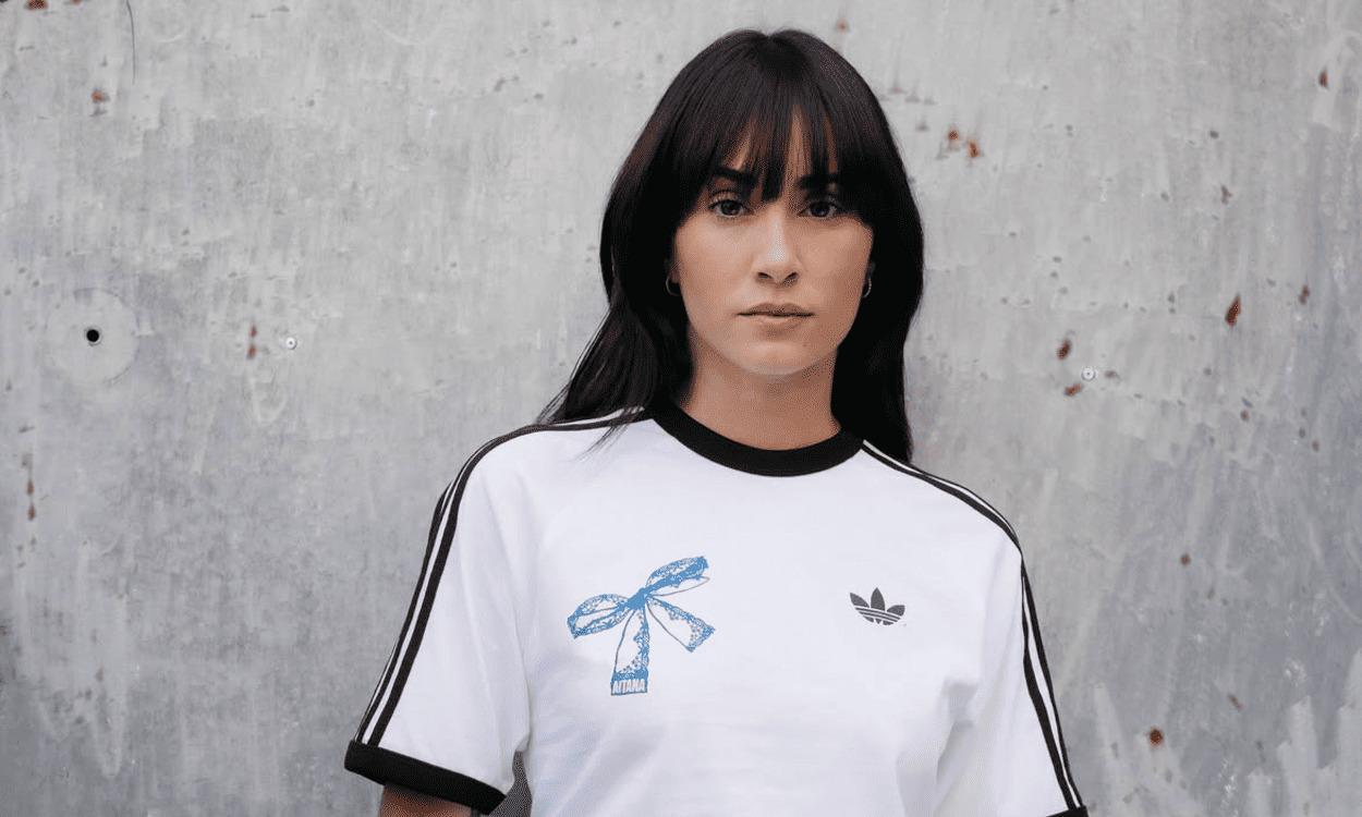 AITANA X ADIDAS, la nueva colaboración de la artista con la firma deportiva
