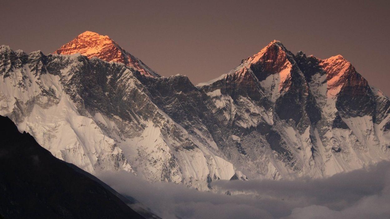 Imagen de recurso del Himalaya. EP/Archivo.