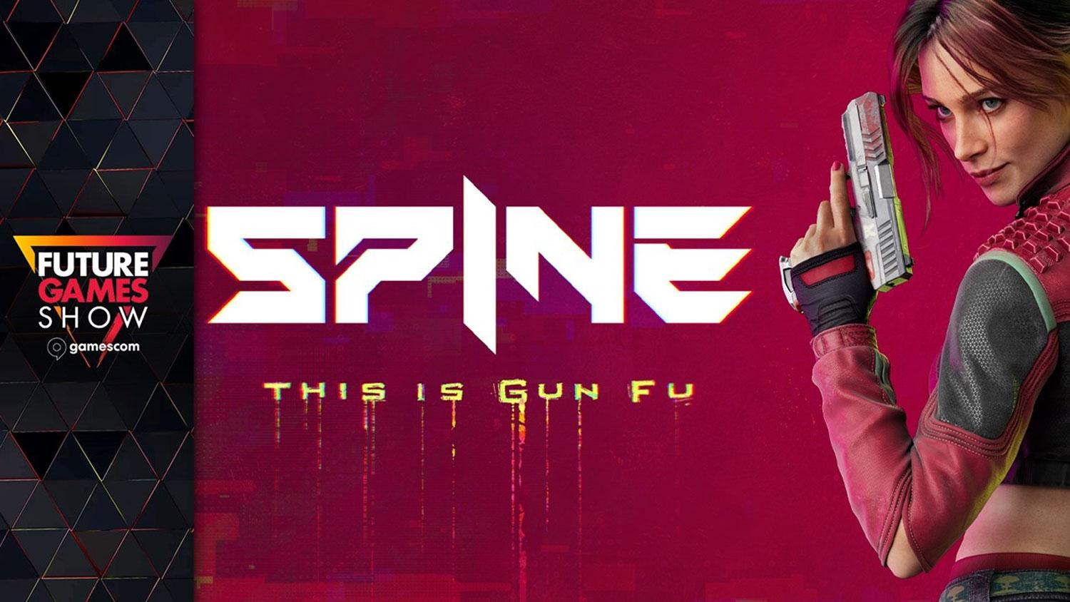 SPINE: el juego de acción cyberpunk con combates Gun Fu, llegará en verano de 2027