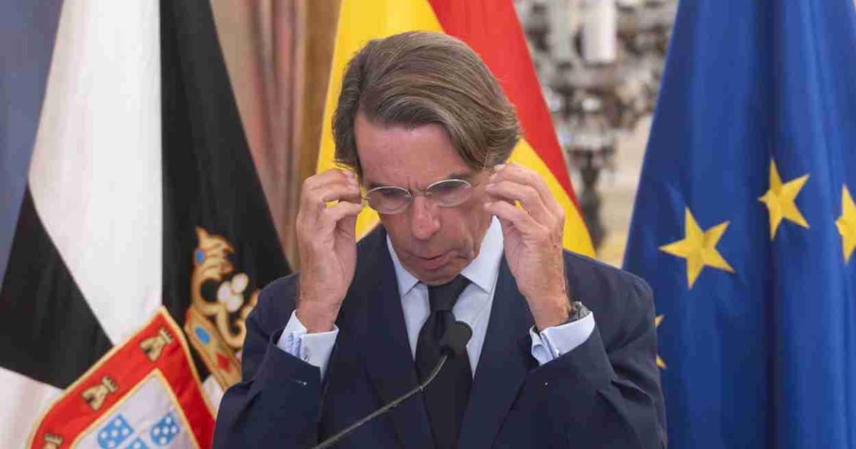 Aznar, «el señor de la guerra» que va a Ceuta a dar lecciones con la «doctrina Irak, Perejil y Prestige»