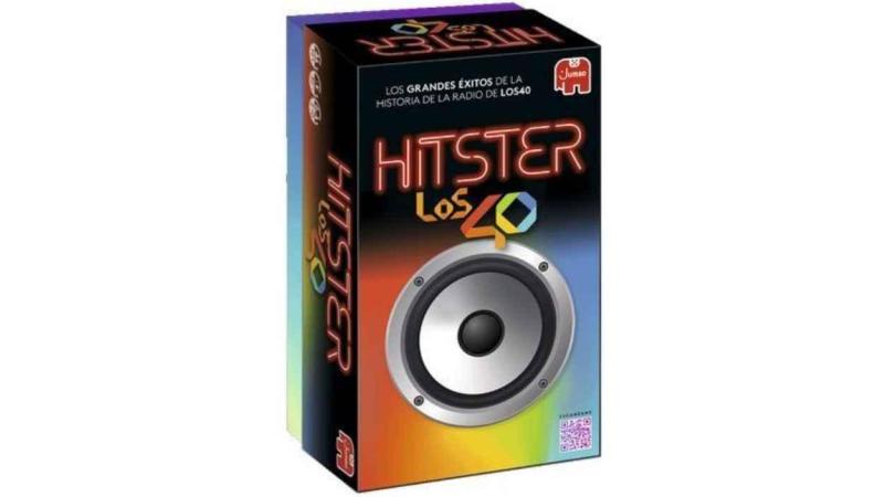 Hitster Los 40 Hitster Los 40
