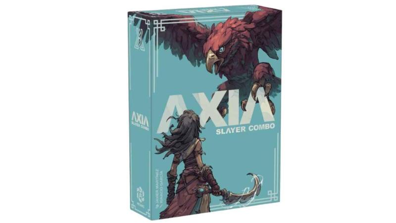 AXIA Slayer Combo AXIA Slayer Combo
