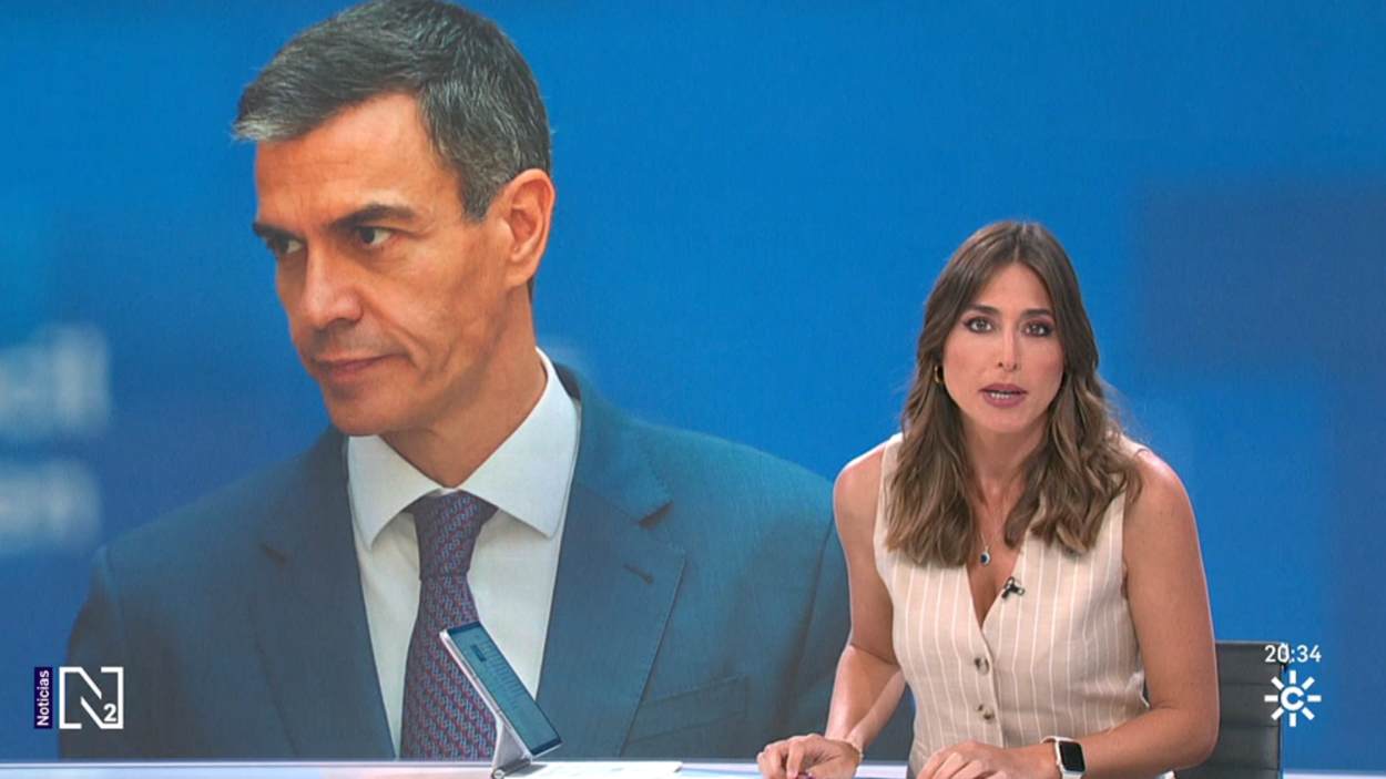Imagen de Canal Sur Noticias 2
