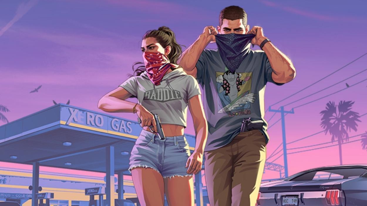 Tráiler GTA VI. 