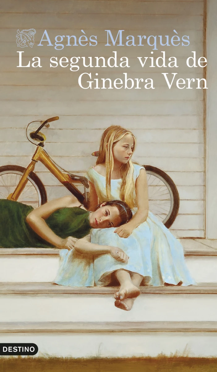 portada la segunda vida de ginebra vern agnes marques portada la segunda vida de ginebra vern agnes marques