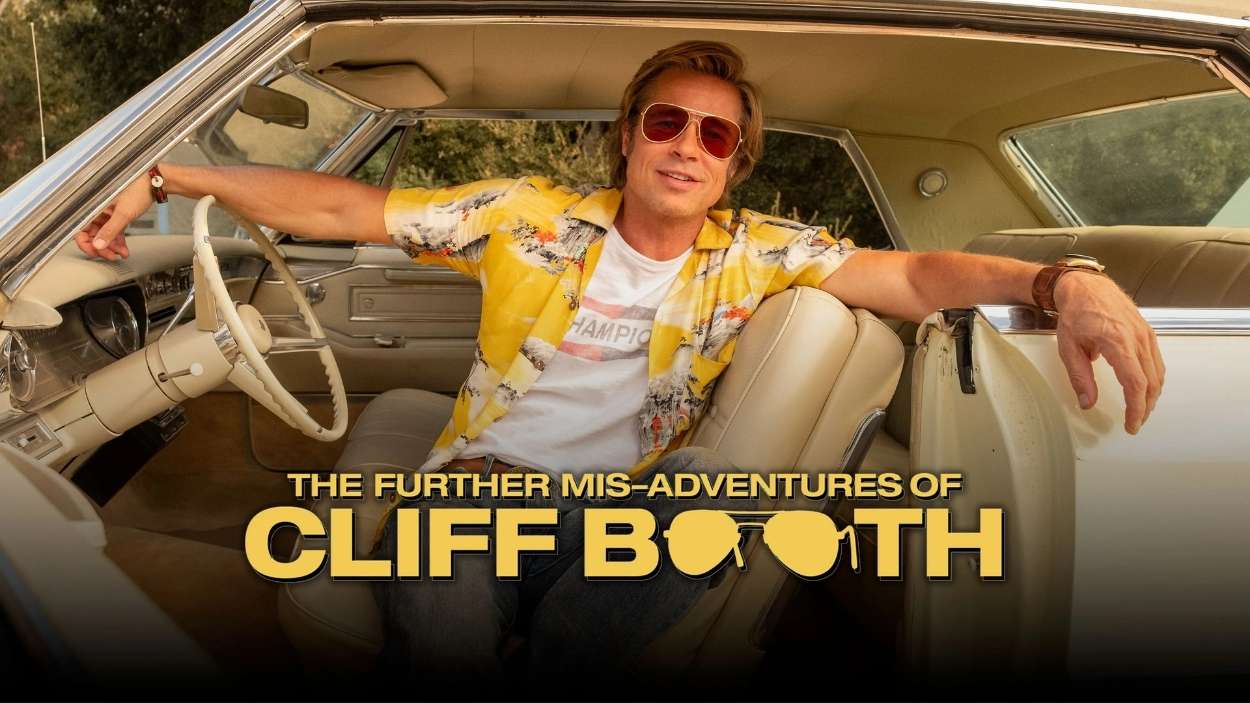 ‘Las aventuras de Cliff Booth’. Netflix.