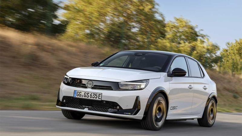 Opel Cosa GSE (Opel) Opel Cosa GSE (Opel)