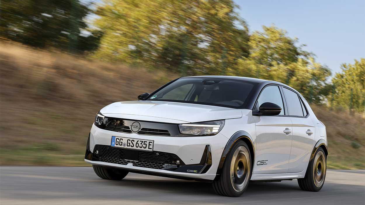 Opel Cosa GSE (Opel)