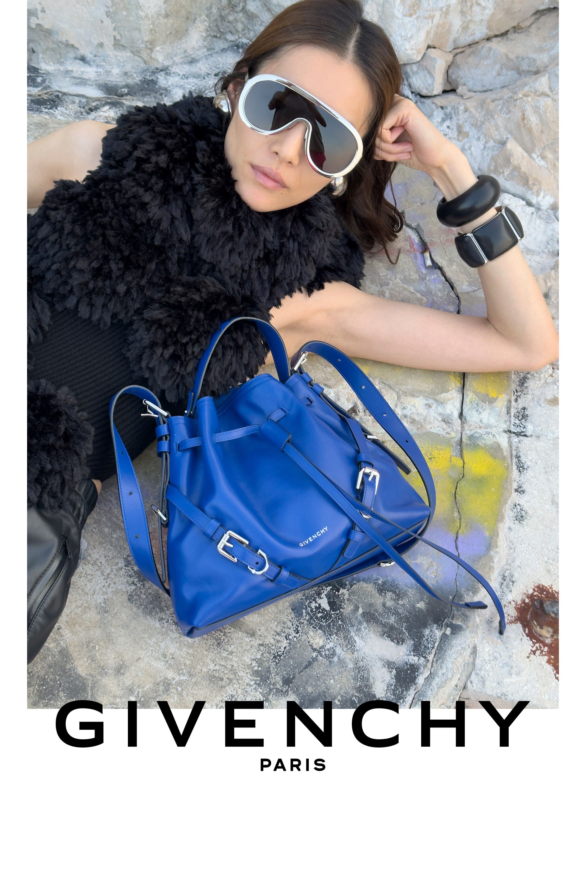 CAMPAÑA FEMENINA GIVENCHY OTOÑO-INVIERNO 2026 CAMPAÑA FEMENINA GIVENCHY OTOÑO-INVIERNO 2026