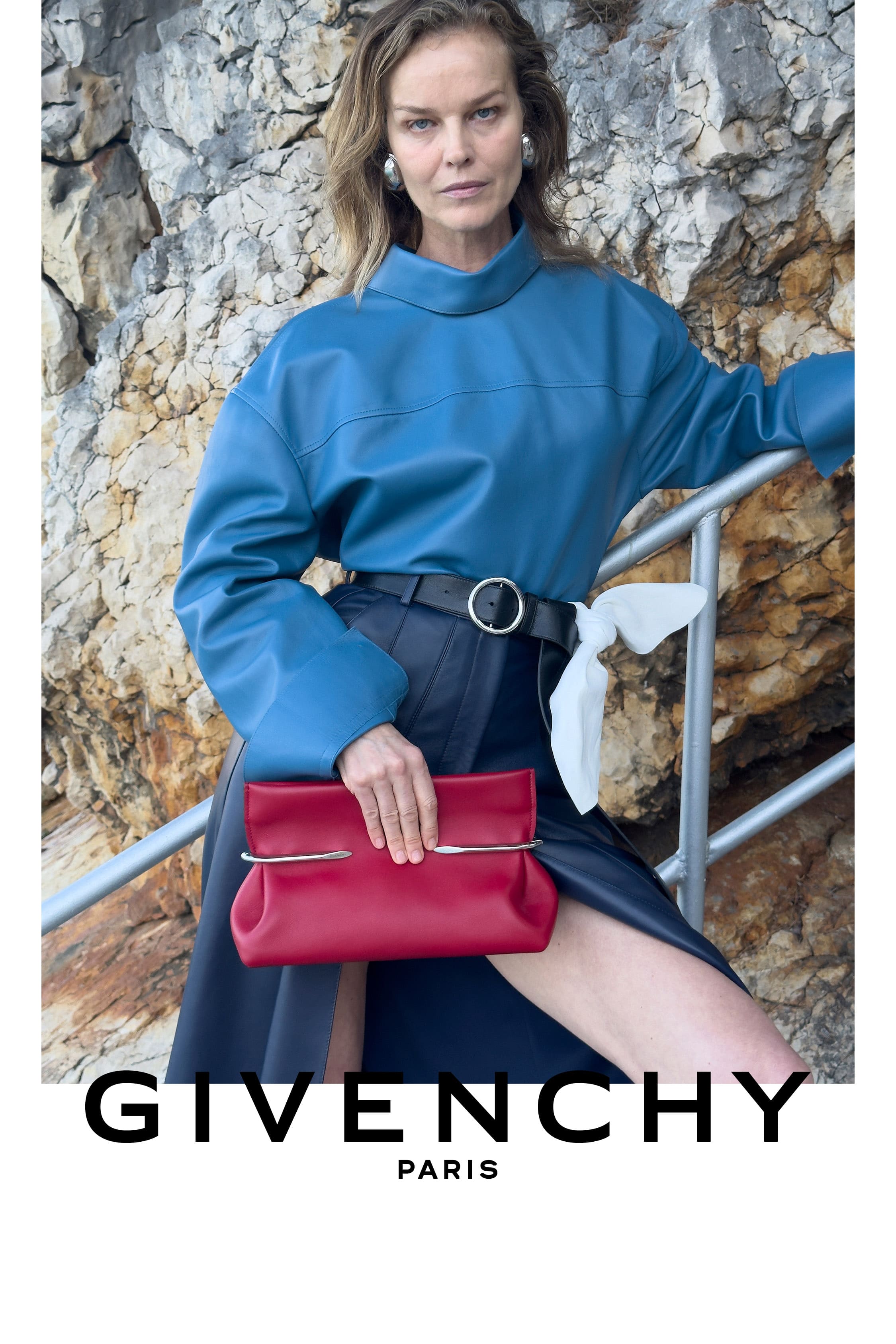 CAMPAÑA FEMENINA GIVENCHY OTOÑO-INVIERNO 2026 CAMPAÑA FEMENINA GIVENCHY OTOÑO-INVIERNO 2026