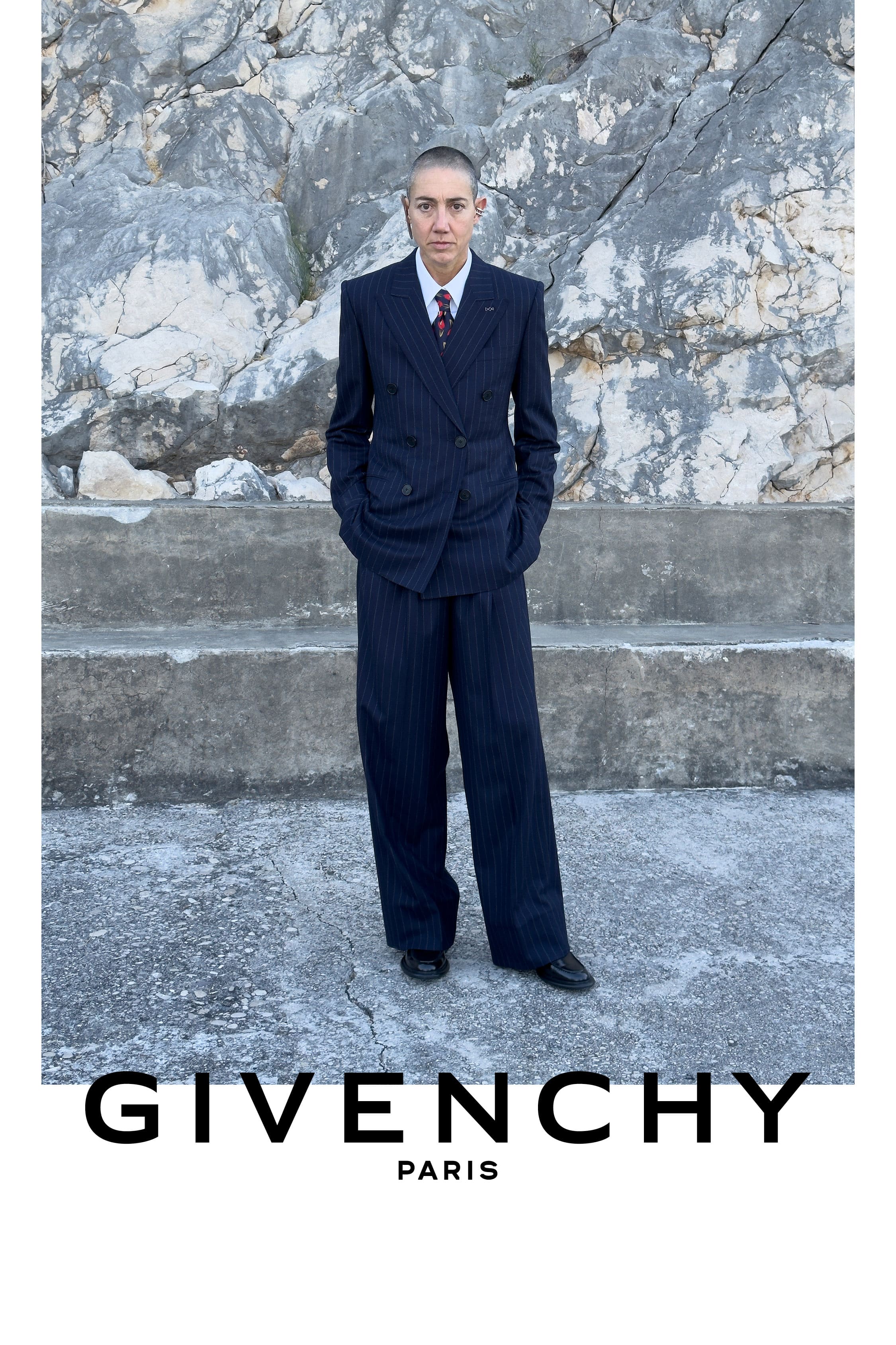CAMPAÑA FEMENINA GIVENCHY OTOÑO-INVIERNO 2026 CAMPAÑA FEMENINA GIVENCHY OTOÑO-INVIERNO 2026