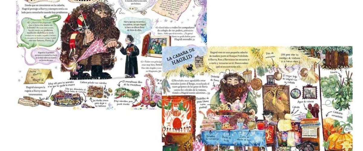 Pocket Potters Hagrid Pocket Potters Hagrid