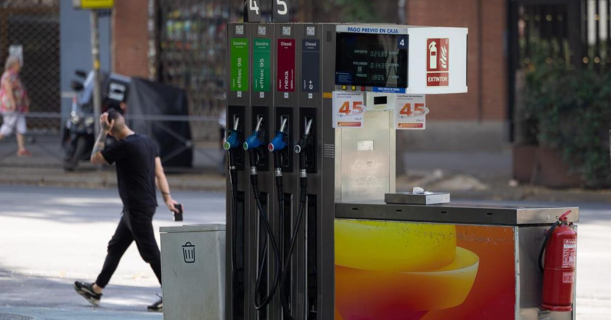 Repsol responde a la subida de los carburantes y amplía sus descuentos durante todo septiembre