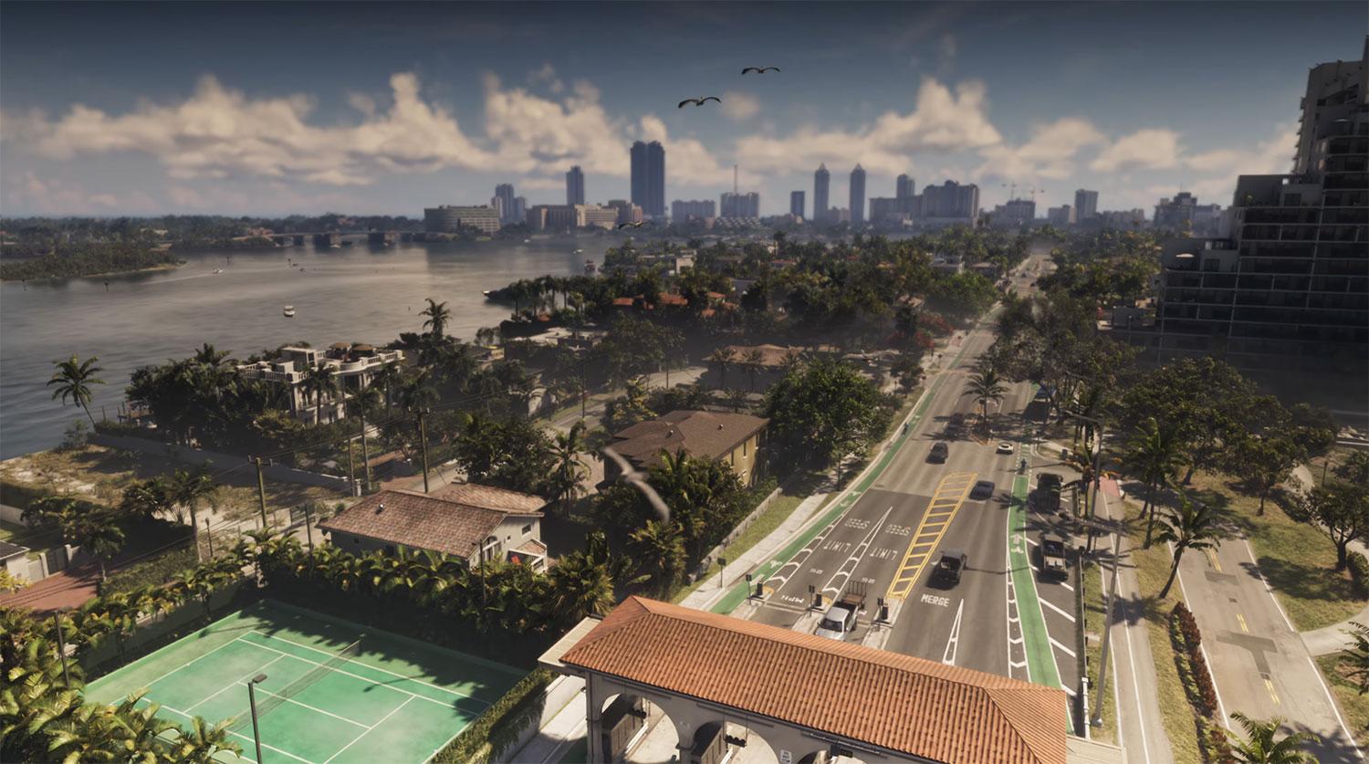Así será un día cualquiera en GTA 6 entre atracos, citas, gimnasio, redes sociales y coches robados