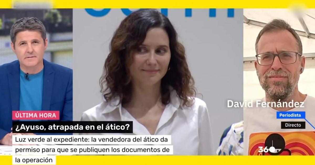 «Me dicen literalmente que el escándalo va a ser mayúsculo”