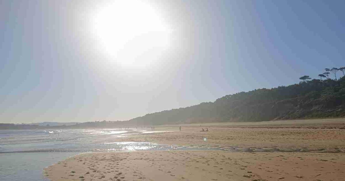 Temperaturas en aumento y lluvias en varios puntos, las claves del tiempo este fin de semana según la AEMET