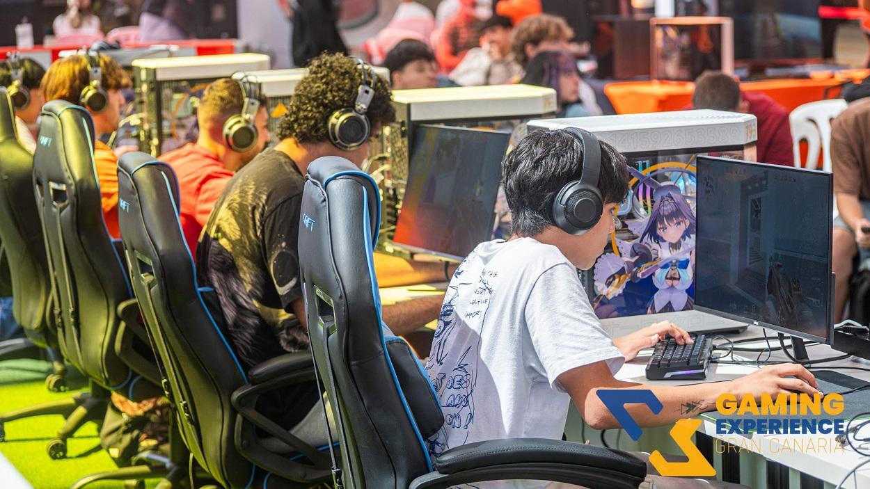 Canarias celebra el Día del Gamer con una industria del videojuego que no para de crecer.