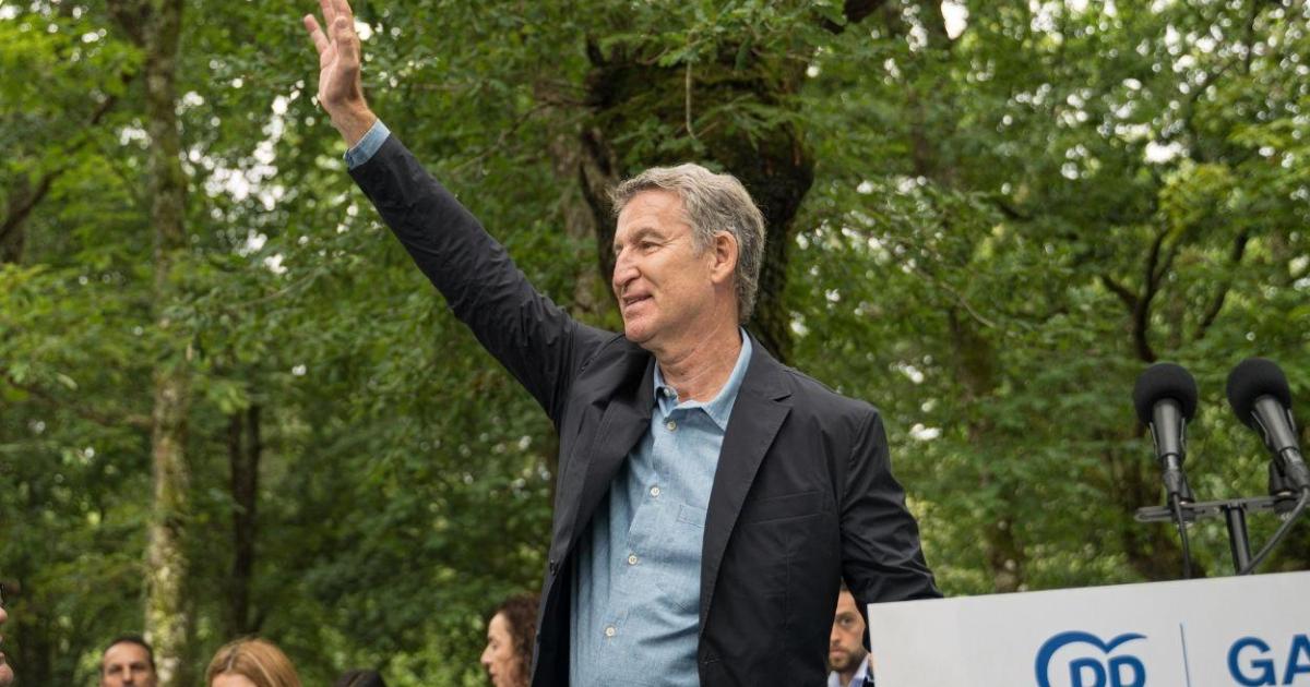 Feijóo avanza que el PP se personará en la Audiencia Nacional para investigar la crisis de Ceuta: “Habrá consecuencias”